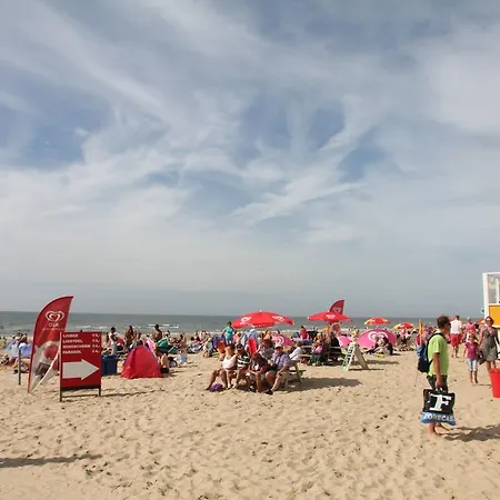 Vakantiehuis Strandplezier *