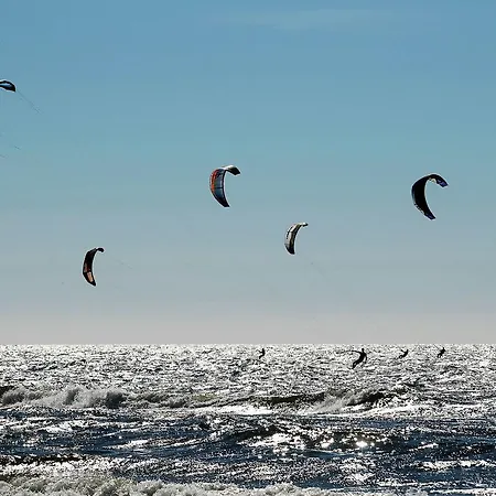 Vakantiehuis Strandplezier